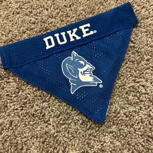 Duke Blue Dog Bandana